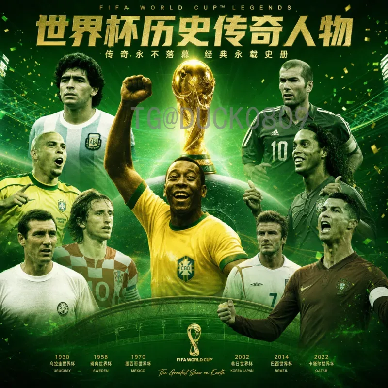官方2026年世界杯球队名单阵容揭晓：48强席位落定情况一览
